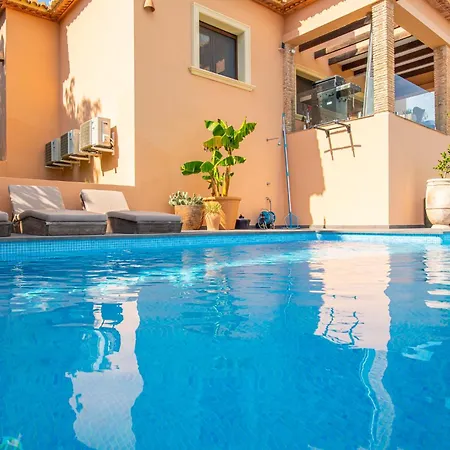 Vistes Villa Benissa