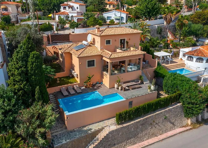 Vistes * Benissa